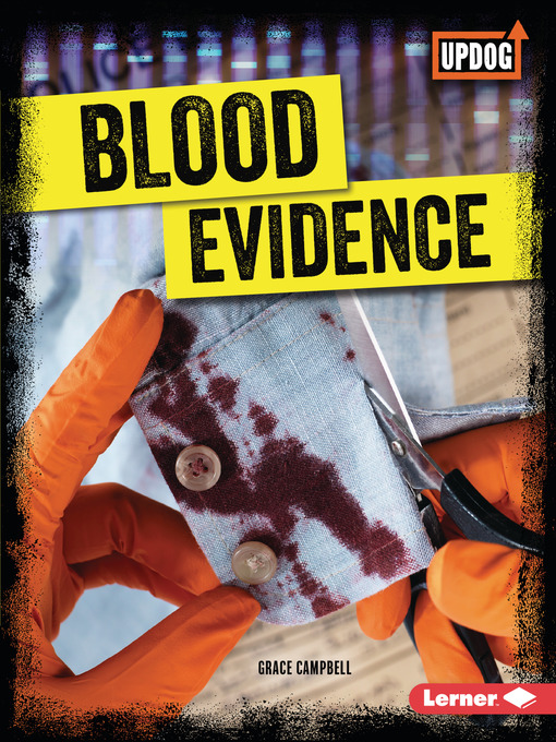 Title details for Blood Evidence by Grace Campbell - Available